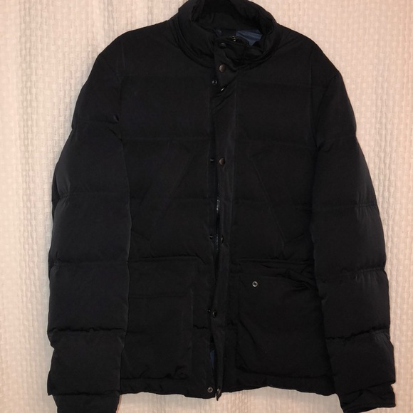 mango down jacket